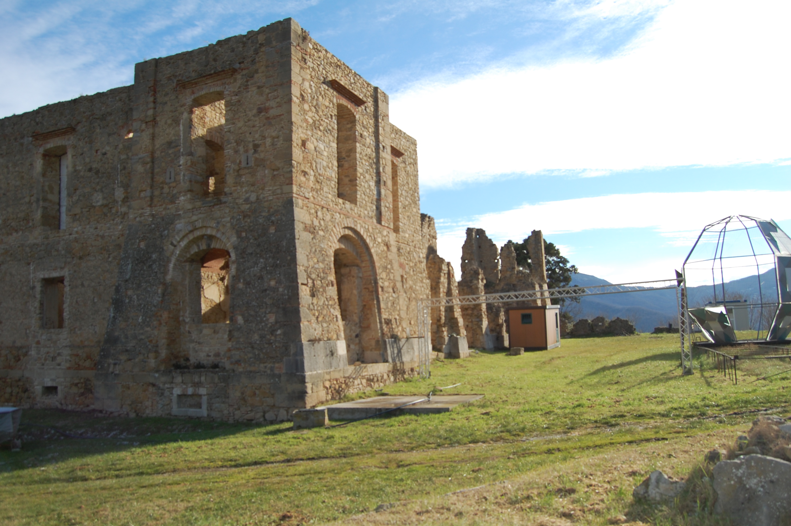 resti di campomaggiore